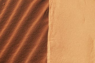 Sand tones