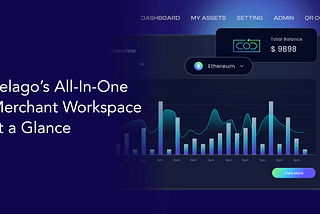 Pelago’s All-In-One Merchant Workspace at a Glance