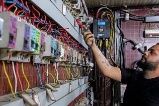 Iraq diversifies, expands sources of energy and electricity