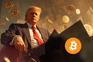 🗽 Trump is Now Rooting For Bitcoin!