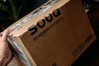 amazon shipping box