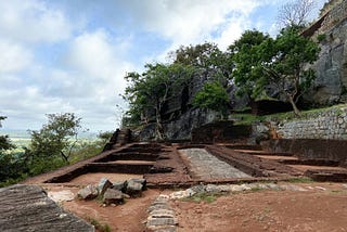 Unveiling the Mysteries of Sigiriya Rock: Exploring the Ancient Citadel