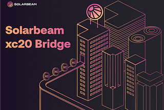 Solarbeam xc-20 Bridge