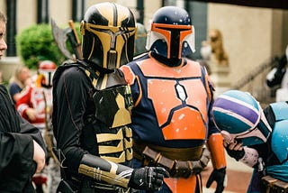 The Other Bounty Hunters (Who Aren’t Called Boba Fett)