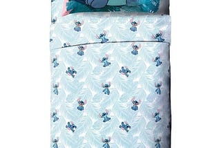 lilo-stitch-blue-floral-fun-bed-sheet-set-size-full-1