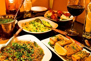 why it is one of the most desired foreign cuisines-Indian food