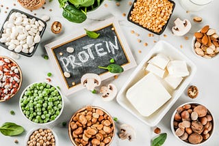 10 reasons to include protein in your diet