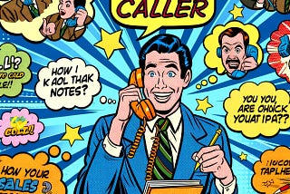 Turn Annoyance into Opportunity: Master the Art of Persuasion from Everyday Cold Calls!