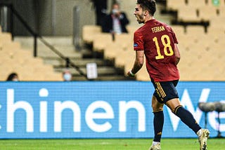 Em goleada acachapante, Espanha bate a Alemanha e segue na Nations League