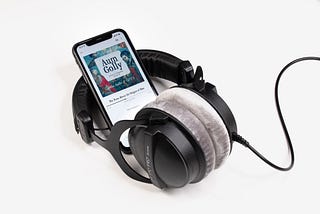 The One Where A Visual Learner Tries Audiobooks