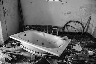 Jacuzzi of Grief