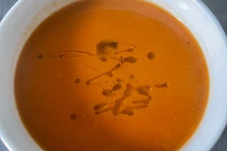 A Sensational Spiced Tomato Soup