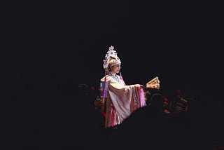 台上一分钟 | The 101st blow