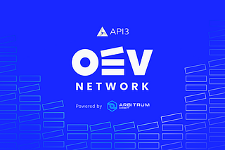 OEV Network now fully integrated with API3's Oracle Stack