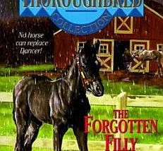 The Forgotten Filly | Cover Image
