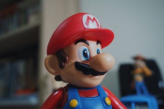 The Secret History of Super Mario Bros. 35
