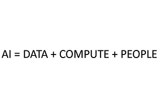 Finance for AI : The AI Cost Formula