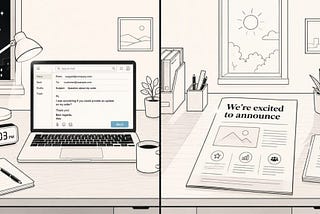 Your Founder Voice Is Your Brand Voice. The 11pm Email Proves It