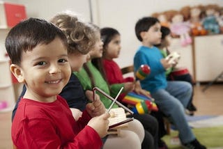 IMPORTANT CHECKLIST WHILE ENROLLING YOUR CHILD INTO A PRESCHOOL