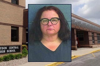 Teacher slapped student for spilling water, told another, ‘I wish I could shoot you in the head,’…