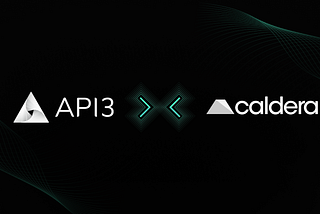 API3 Partners with Caldera to Build and Launch OEV Network Infrastructure
