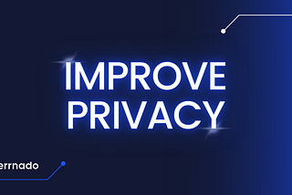 How to improve transactions’ privacy?