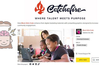 Let’s Build Something with Catchafire