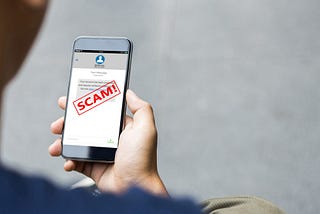 List of UK scam text phone numbers