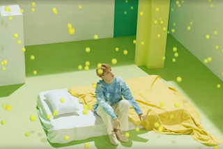 The Color of Jimin: the significance of Yellow