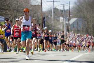 The Heroic Boston Marathon Video Is Challenging Me To Be a Better Person