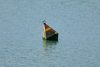 In the Doldrums