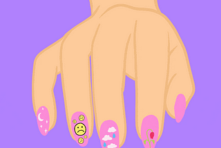 7 Nail Art Designs That Look Great With Short Nails