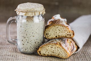 Yeast Fermentation in Bread