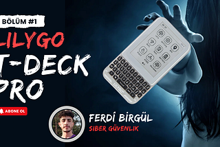 LoRa ve E-Ink ile Güçlü Bir Terminal: LilyGO T-Deck Pro İncelemesi