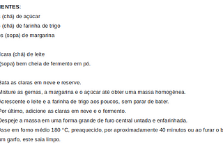 O que é algoritmo?