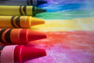 The Red Crayon Question