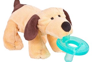 Durable and Comfortable Puppy Soothie Pacifier | Image