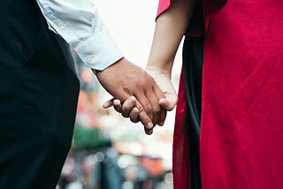 Choosing Someone Isn’t One Decision. It’s All of Them.