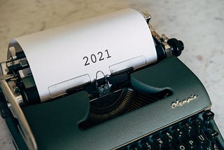 2021 In Review