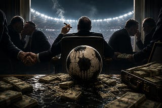 The FIFA World Cup: A Story of Corruption and Greed