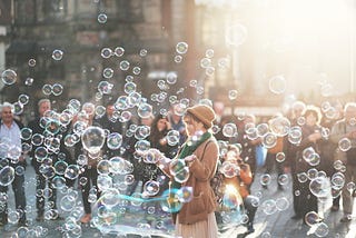 Who Will Survive When the Next Bubble Bursts?