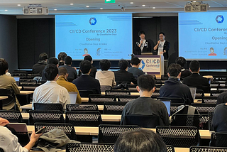 CI/CD Conference 2023 無事終了しました！