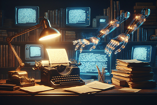 Top 10 Reasons Ghost Write AI Won’t Replace Ghostwriters