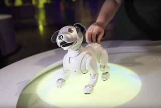 The London Design Festival Deserves Robo-Puppies!