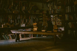When A Bookstore Visit Rekindles Your Faith in Humanity