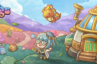 Hatchlings Presents: Professor Cassien’s Eggcellent Adventure