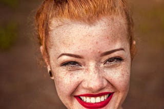 A Young Girl Named Ceader