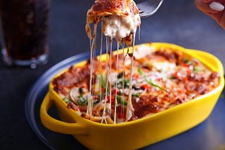 Let’s talk about Lasagna