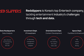 🔐 Foundation Credibility — 6 Years in Entertainment-Tech