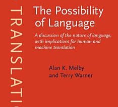 The Possibility of Language | Cover Image